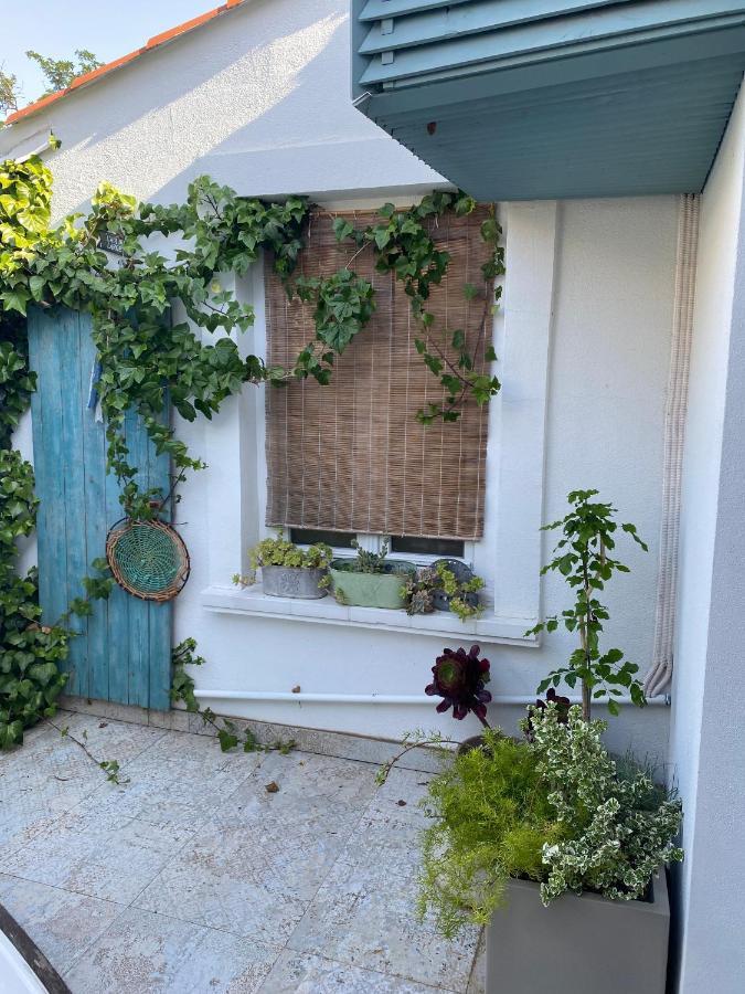 La Charmette Sète Exterior foto
