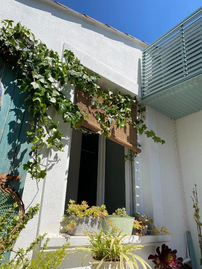 La Charmette Sète Exterior foto